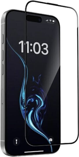 Swissten Full Face Tempered Glass Apple Iphone 16 Pro Max