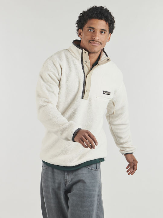 Columbia Helvetia II Half Snap Herrenblusen Beige