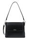 Damen Schulter Crossbody Tasche Schwarz