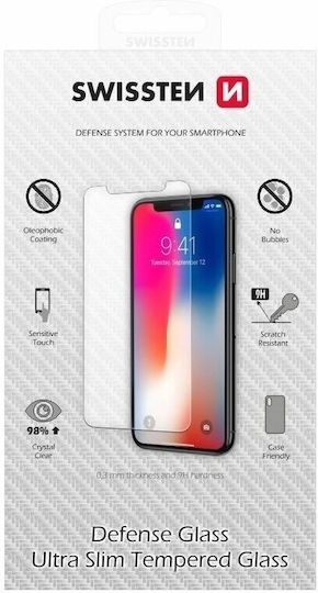 Swissten Ultra Slim Tempered Glass Apple Iphone 17 Air
