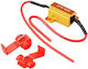 Burnt Bulb Warning Canceller 25w 6 Ohms 1 Piece