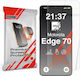 Grizzglass Hybridglass Hybrid Glas Für Motorola Edge 70