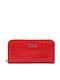 Women's Wallet Red