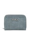 Damenbrieftasche Hellblau