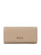 Damenbrieftasche Beige