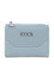 Damenbrieftasche Hellblau