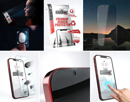 Grizzglass Hybridglass Хибридно Стъкло Samsung Galaxy Tab S10 Lite