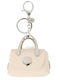 Μπρελόκ Bag Charm Μπεζ 82162