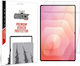 Grizzglass Hybridglass Хибридно Стъкло Samsung Galaxy Tab S11 Ultra