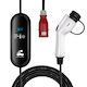Gb T Charger Chinese Electric Cars Ak-ec-24 Cee 5pin Lcd 3-phase 32a 22kw 5m