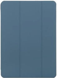 Калъф За Таблет Pomologic Pomologic Bookcase Протективен Калъф Ipad Air 13" M2 2024 Тъмносин Калъф За Таблет Pomologic Pomologic Bookcase Протективен Калъф Ipad Air 13" M2 2024 Тъмносин