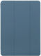 Калъф За Таблет Pomologic Pomologic Bookcase Протективен Калъф Ipad Air 13" M2 2024 Тъмносин