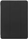 Калъф Tablet Pomologic Pomologic Bookcase Протективен Калъф Ipad Pro 13" M4 2024 Черен