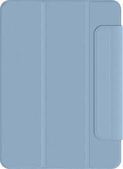 Калъф Tablet Pomologic Pomologic Bookcover Протективен Калъф Ipad Pro 11" M4 2024 Светлосин