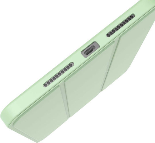 Jcpal Durapro Husă Folio de Protecție iPad 10.9" Generația a 10-a 2022 11" Generația a 11-a 2025 Verde
