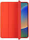 Fixed Padcover Apple iPad 10.9" 2022 iPad 11" 2025 Sleep Wake Roșu
