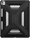 Uag Scout+ Case Stand Holder Apple Pencil Ipad Pro 13" M4 2024 M5 2025 Black