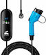 Akyga Portable Single Phase Charging Station 3.8kW with Built-in Type 2 Cable (AK-EC-18)