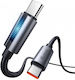 Mcdodo USB 2.0 Kabel USB-C Männlich - USB-C 100W Mehrfarbig 1,2m