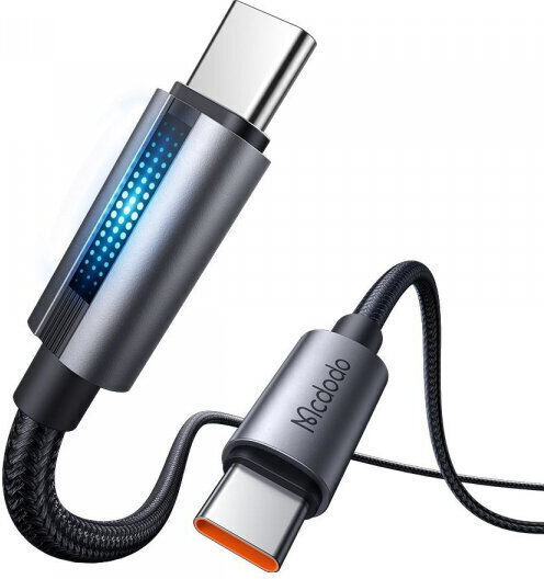 Mcdodo USB 2.0 Kabel USB-C Männlich - USB-C 100W Mehrfarbig 1,2m