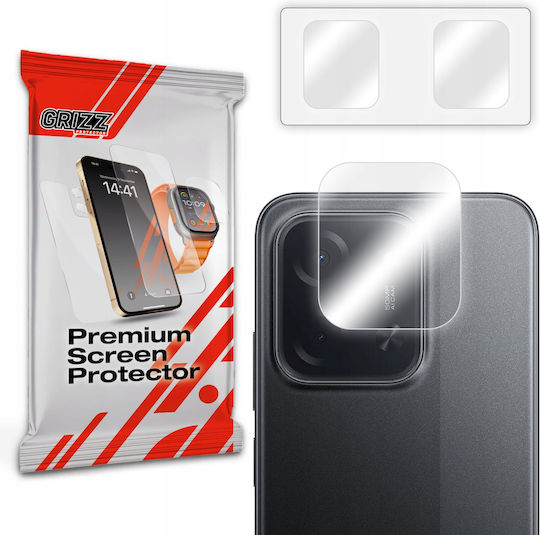 Grizzglass Hybridglass Camera Glass Xiaomi Poco C85 4g