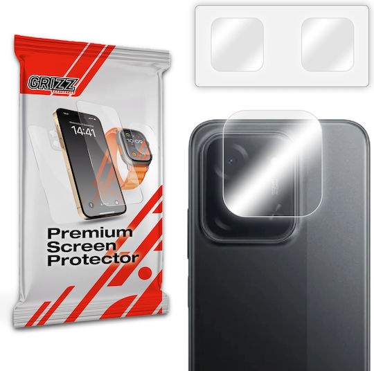 Grizzglass Hybridglass Camera Glass Xiaomi Poco C85