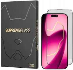 iLera Tempered Glass (iPhone 17 / 17 Pro / 16 Pro)