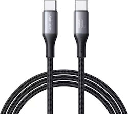 Joyroom USB 2.0 USB-C male - USB-C 60W 2m Joyroom USB 2.0 USB-C male - USB-C 60W 2m