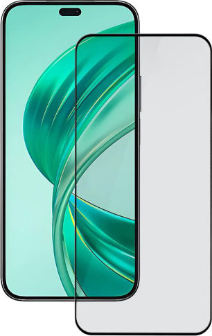 Senso 5D Full Face Tempered Glass Μαύρο (Honor 8 Lite)