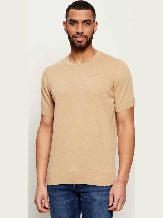 Karl Lagerfeld T-shirt Camel