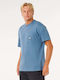 T-shirt Bluefin
