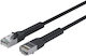 Lanview U/FTP (STP) Cat.6a (Gigabit) Καλώδιο Δικτύου Ethernet