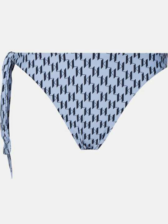 Bikini Slip Light Blue