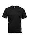 Crew Neck T-shirt Black