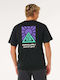 T-shirt Black