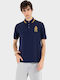 Polo Μπλούζα Κοντομάνικη Navy