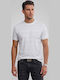 Crewneck T-shirt White 755004-562201-10