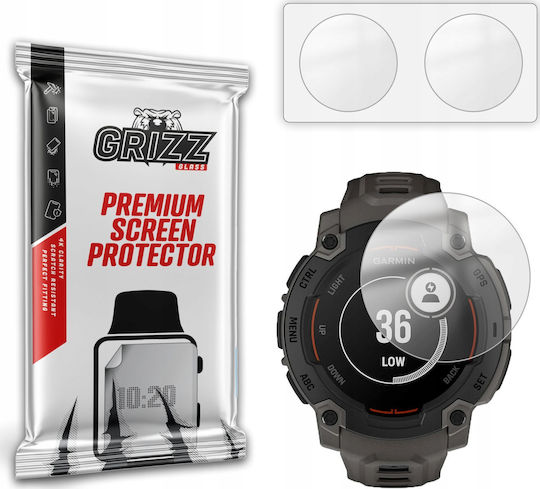 Grizzglass Paperscreen Garmin Instinct E 45мм