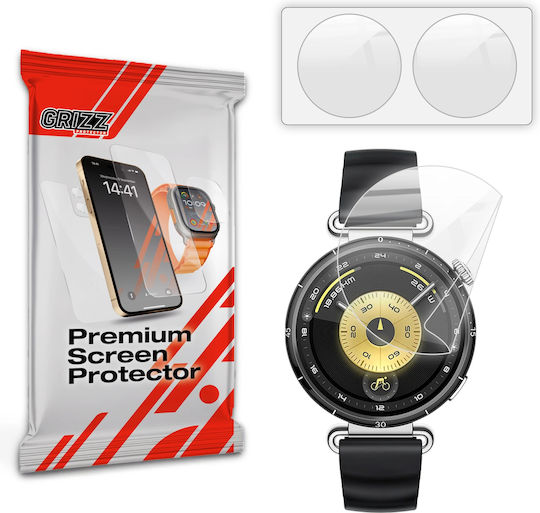 Grizzglass Ceramicfilm Ceramic Foil Huawei Watch Gt 6 41mm