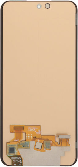 Ersatzbildschirm Mit Touch-Mechanismus Für Galaxy A36 Schwarz