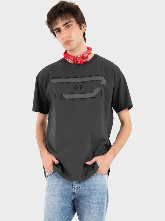 Diesel T-shirt Grey A21027-0DMBJ-93R