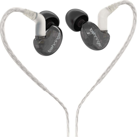 Behringer Sd251-ck Pro Schwarze In Ear Monitore