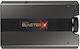 Creative Sound BlasterX G6 External USB-C Sound Card 7.1