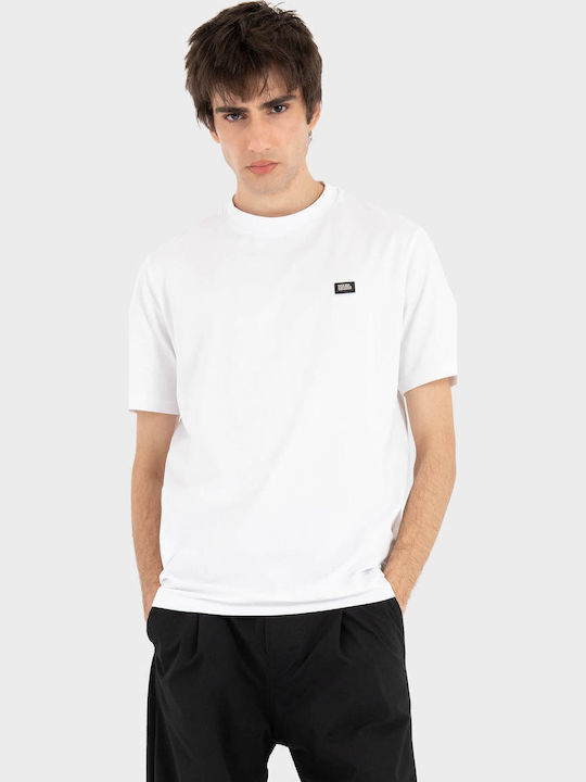 Karl Lagerfeld Tricou Alb