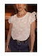 Women's Blouse White