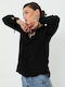 Women's Blouse Black