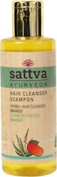 Sattva Σαμπουάν Ενυδάτωσης 210ml