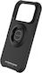 Interphone QuikLox Tetra Force Rugged Калъф За Телефон Apple iPhone 17 Pro Max За Стойка За Мотоциклет