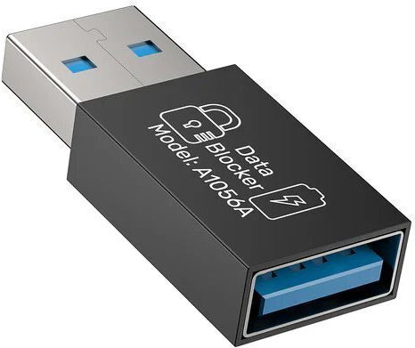 Unitek Μετατροπέας USB-A male σε USB-A female 2τμχ A1056A