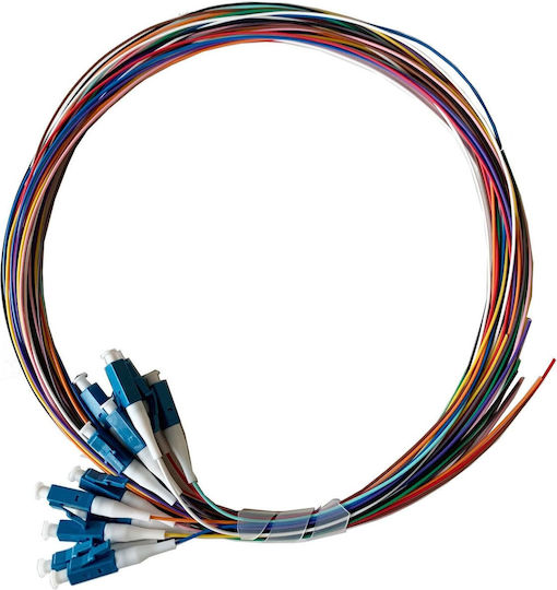 Lanview U/UTP Καλώδιο Δικτύου Ethernet 2m